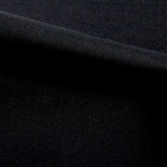 Fond de scène en tissu grande largeur noir