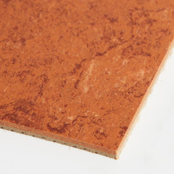 Sol Linoleum Marble Rouille 2m Cfl-s1 | CTN France
