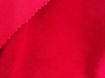 Tissu velours rouge – Élégance intense & qualité pro