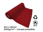 Moquette Recyclable Rewind Filmée 2m Bfl-s1