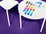 Moquette Velours Filmée Salsa 2m Cfl-s1