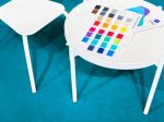 Moquette Velours Filmée Salsa 2m Cfl-s1