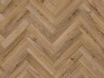 Sol PVC Chevron 2m Ignifugé – Style Parquet & Sécurité