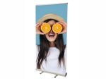 Rollup personnalisable 80cm x 200cm de haut