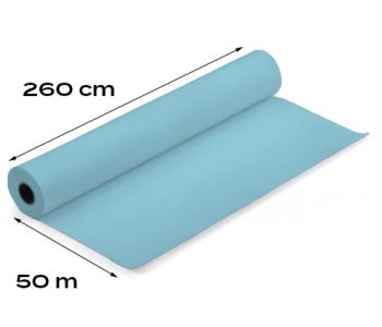 Coton Gratté Bleu 1014 140g 260cm M1
