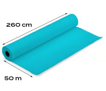 Coton Gratté Turquoise 1031 140g 260cm M1