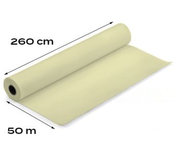 Coton Gratté Vanille 140g 260cm M1