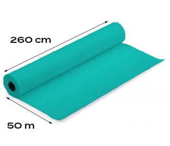 Coton Gratté Aigue Navy 140g 260cm M1
