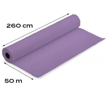 Coton Gratté Mauve 2015 140g 260cm M1