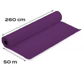 Coton Gratté Violet Foncé 2030 140g 260cm M1