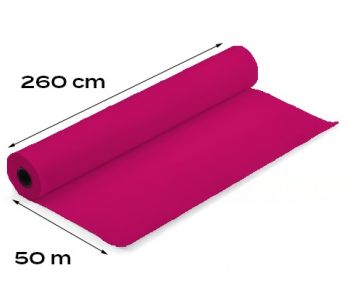Coton Gratté Fuschia 2040 140g 260cm M1