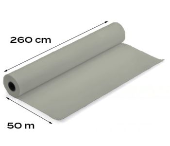 Coton gratté scheurdoek 140g 260cm m1 Nuage