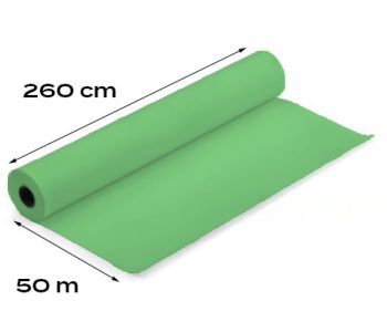 Coton gratté scheurdoek 140g 260cm m1 Pomme