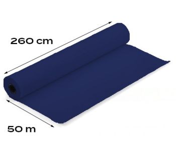 Coton Gratté Bleu Nuit 165g 260cm M1