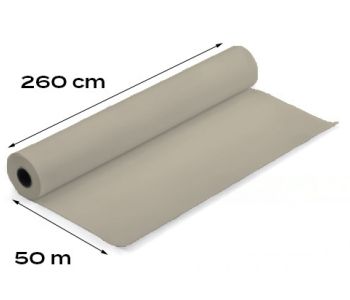 Coton Gratté Greige 3023 165g 260cm M1