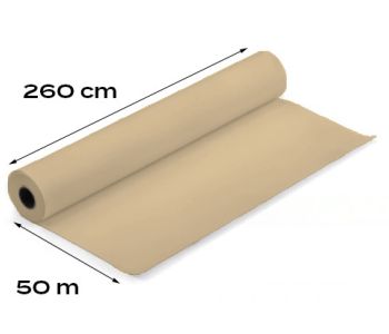 Coton Gratté Beige 5004 165g 260cm M1
