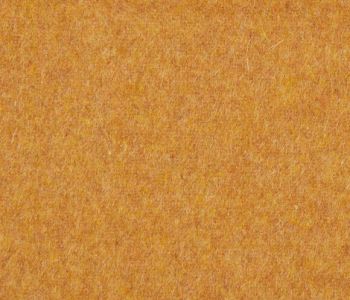 Tissu Laine Shetland Orange Chiné 1,50m M2