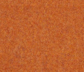 Tissu Laine Shetland Rouille Chiné 1,50m M2