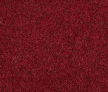 Tissu Laine Shetland Bordeaux Chiné 1,50m M2