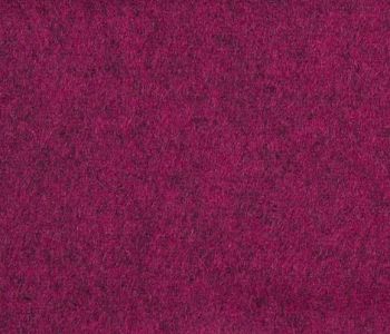 Tissu Laine Shetland Fuschia Chiné 1,50m M2