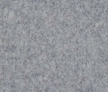 Tissu Laine Shetland Bleu Jean Chiné 1,50m M2