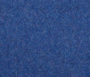 Tissu Laine Shetland Bleu Chiné 1,50m M2