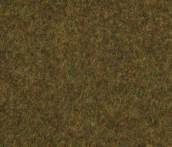 Tissu Laine Shetland Kaki Chiné 1,50m M2