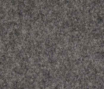 Shetland wool 150cm m2 gris moyen chiné