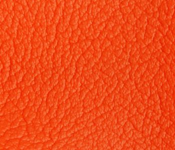 Similicuir Skiny Uni Orange 1,40m M2