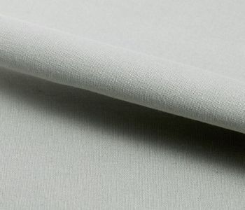 Tissu Coton Biarritz Gris 200g 310cm B1