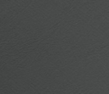 Similicuir vinyle ignifugé Gris Foncé M2 - aspect cuir mat