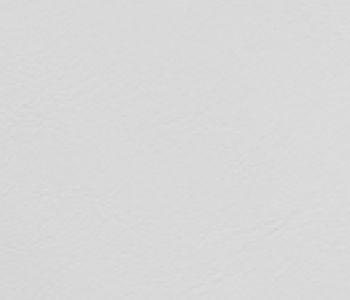 Similicuir vinyle ignifugé Blanc M2 - aspect cuir mat