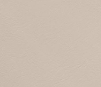 Similicuir vinyle ignifugé Écru Grain M2 - aspect cuir mat