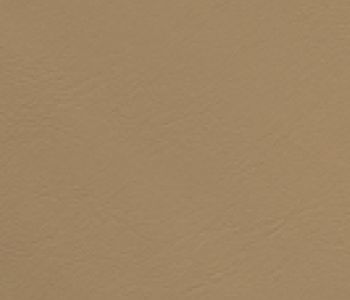 Similicuir vinyle ignifugé Beige M2 - aspect cuir mat