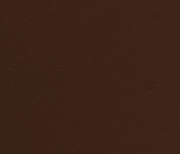 Similicuir vinyle ignifugé Chocolat M2 - aspect cuir mat