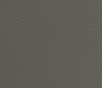 Similicuir vinyle ignifugé Gris clair M2 - aspect cuir grainé