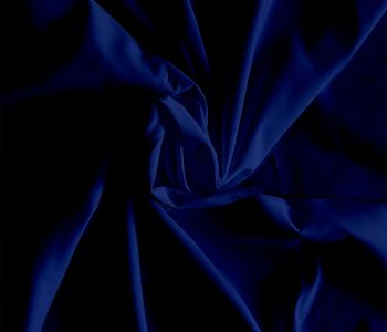 Tissu POLYTEX BLEU Navy 3,10m PES FR M1