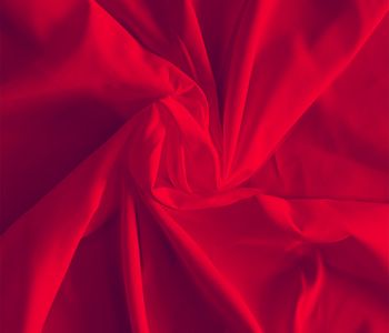 Tissu POLYTEX ROUGE 3,10m PES FR M1