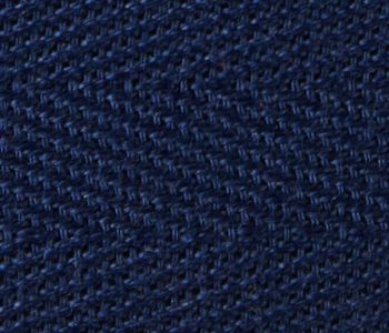 Galon Non-Adhésif Navy 25mm