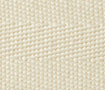 Galon Non-Adhésif Ecru 25mm