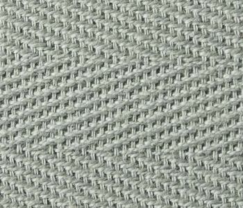 Galon Non-Adhésif Gris Clair 25mm