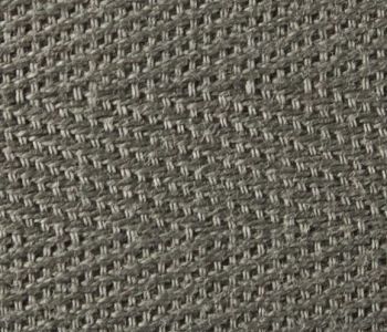 Galon Non-Adhésif Anthracite 25mm