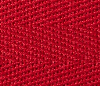 Galon Non-Adhésif Rouge 25mm