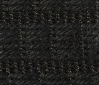 Galon Adhésif Noir 20mm