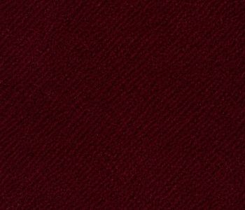 Velours Polyester FR M1 bordeaux  300cm M1
