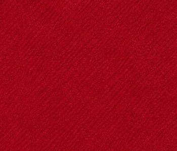 Velours Polyester FR M1 rouge 300cm M1