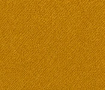Velours Polyester FR M1 moutarde 300cm M1
