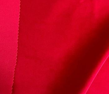 Tissu velours rouge – Élégance intense & qualité pro