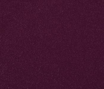 Velours Seat Velvet Aubergine 140cm M1