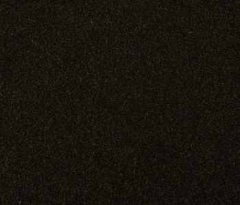 Velours Seat Velvet Ebène 140cm M1